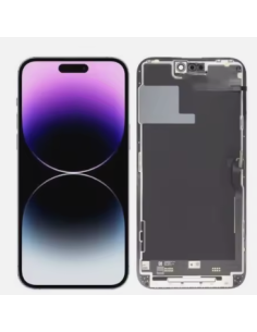 Pantalla para iPhone 14 Pro Incell HD+ (iTruColor) 90 Hz ic cambiable
