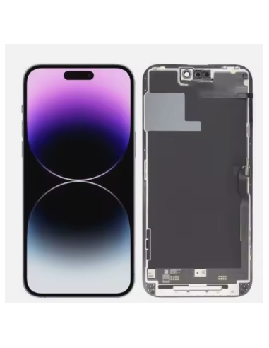 Pantalla para iPhone 14 Pro Incell HD+ (iTruColor) 90 Hz ic cambiable