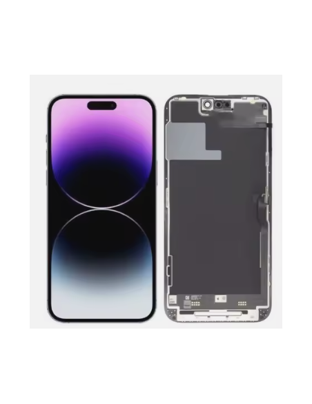 Pantalla para iPhone 14 Pro Incell HD+ (iTruColor) 90 Hz ic cambiable