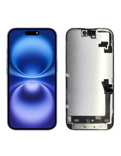 Pantalla para Apple iPhone 16 (OLED)