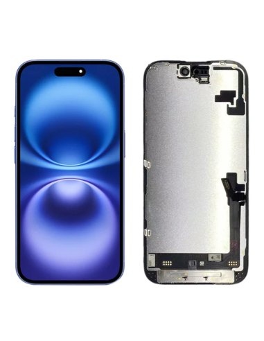 Pantalla para Apple iPhone 16 (OLED)