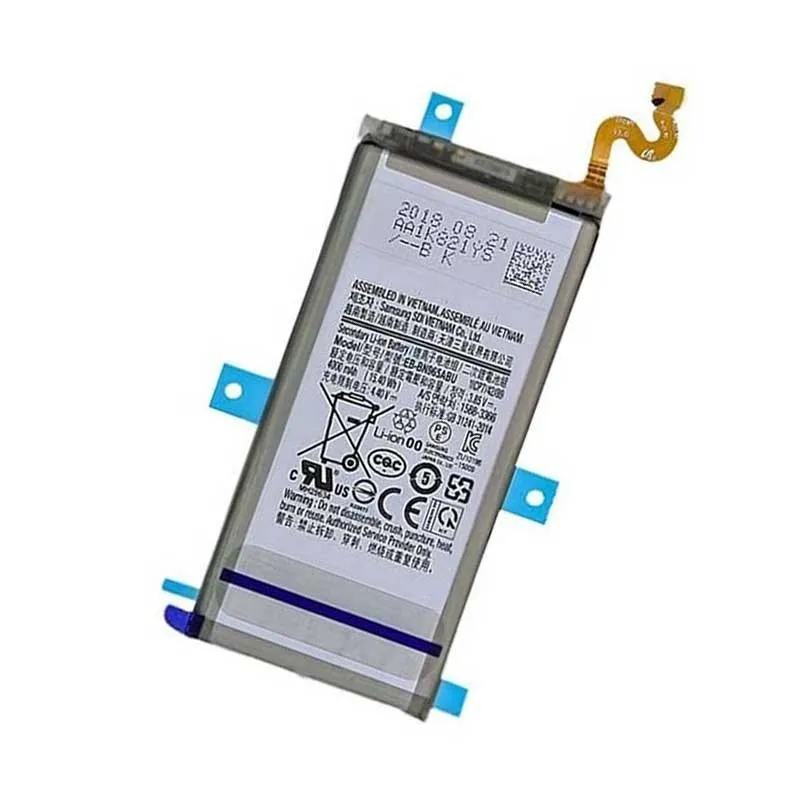 Bateria para Samsung Note 9 /N960 (EB-BN960ABE/EB-BN965ABU) Original Servicepack