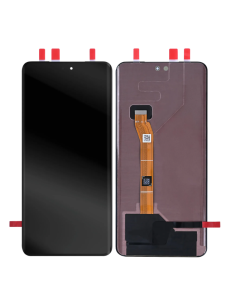 Eu Pantalla Completa para Huawei Honor Magic 7 Lite/X9c 5G (2024) sin Marco (Original Service Pack) Fabricado Europa