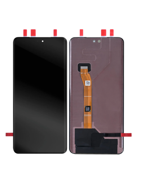 Eu Pantalla Completa para Huawei Honor Magic 7 Lite/X9c 5G (2024) sin Marco (Original Service Pack) Fabricado Europa