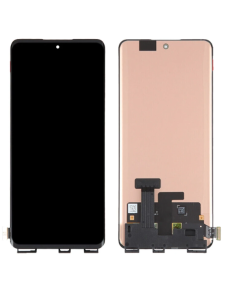 Pantalla completa para Realme 11 PRO 5G/10 Pro5G/11 Pro Plus5G/ Sin Marco Negro (Original)