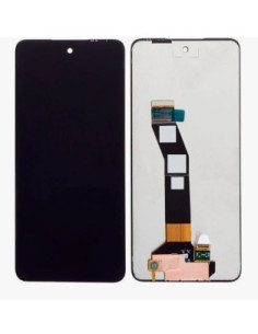 Pantalla completa para Motolora G24 / G04 / G24 Power Negra (Original Servicepack) Sin Marco
