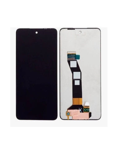 Pantalla completa para Motolora G24 / G04 / G24 Power Negra (Original Servicepack) Sin Marco