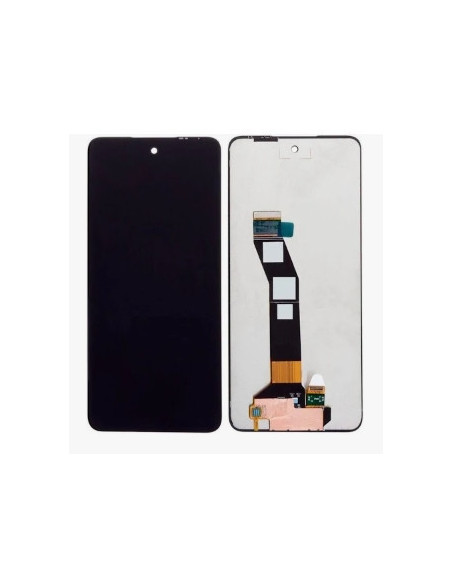 Pantalla completa para Motolora G24 / G04 / G24 Power Negra (Original Servicepack) Sin Marco