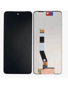 Pantalla completa para Motolora G73 5G Negro (Original)