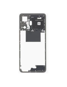 Carcasa Frontal para Realme C55 – Negro