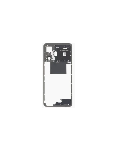 Carcasa Frontal para Realme C55 – Negro