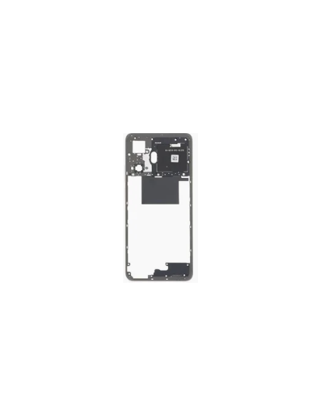 Carcasa Frontal para Realme C55 – Negro