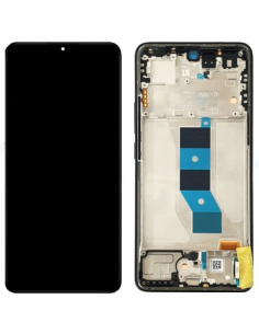 Pantalla Completa para XIAOMI Redmi Note 14 5G (2025) Original con Marco Azul