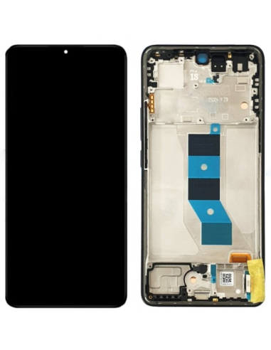 Pantalla Completa para XIAOMI Redmi Note 14 5G (2025) Original con Marco Azul