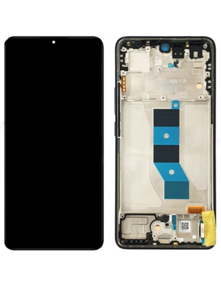 Pantalla Completa para XIAOMI Redmi Note 14 5G (2025) Original con Marco Azul
