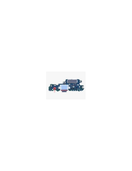 Placa De Conector Carga USB Tipo-C Con Micrófono para Samsung Galaxy Z Fold 4 5G F936B