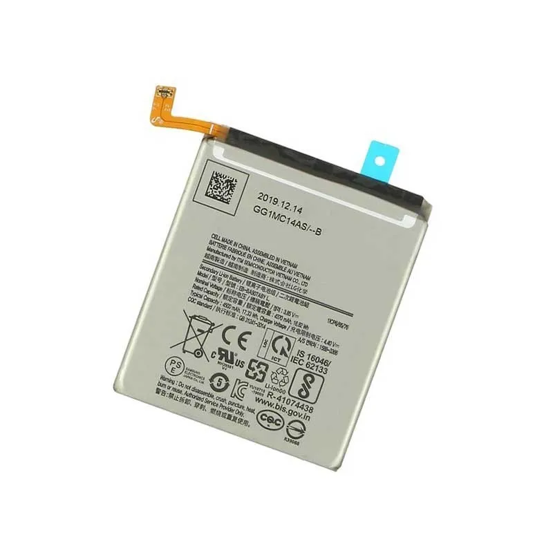 Bateria para Samsung S10 Lite /G770F (EB-BA907ABYL)