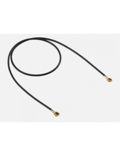 CABLE ANTENA COAXIAL COMPATIBLE PARA XIAOMI REDMI 10 / 2022 SEÑAL COBERTURA RED