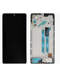 Pantalla completa Oled con marco para Xiaomi Redmi Note 11 Pro 5G (Reserva antes de las 19h)