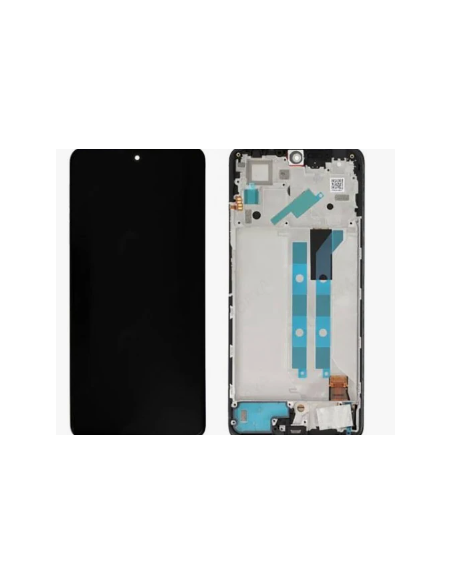 Pantalla completa Oled con marco para Xiaomi Redmi Note 11 Pro 5G (Reserva antes de las 19h)