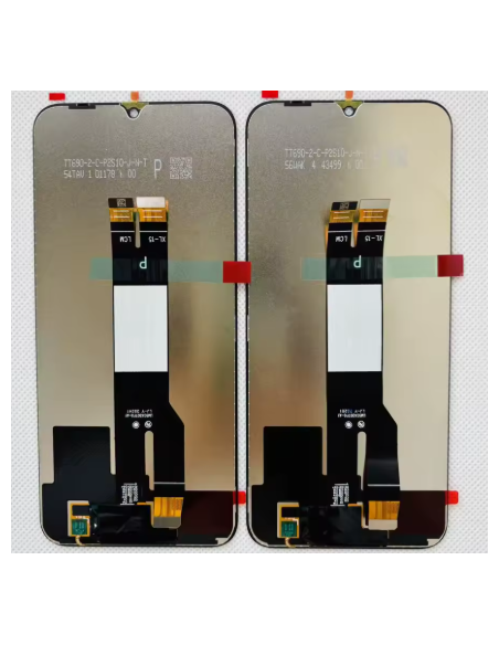 Pantalla Original Para Xiaomi Redmi 15C 4G Sin Marco Version Asia