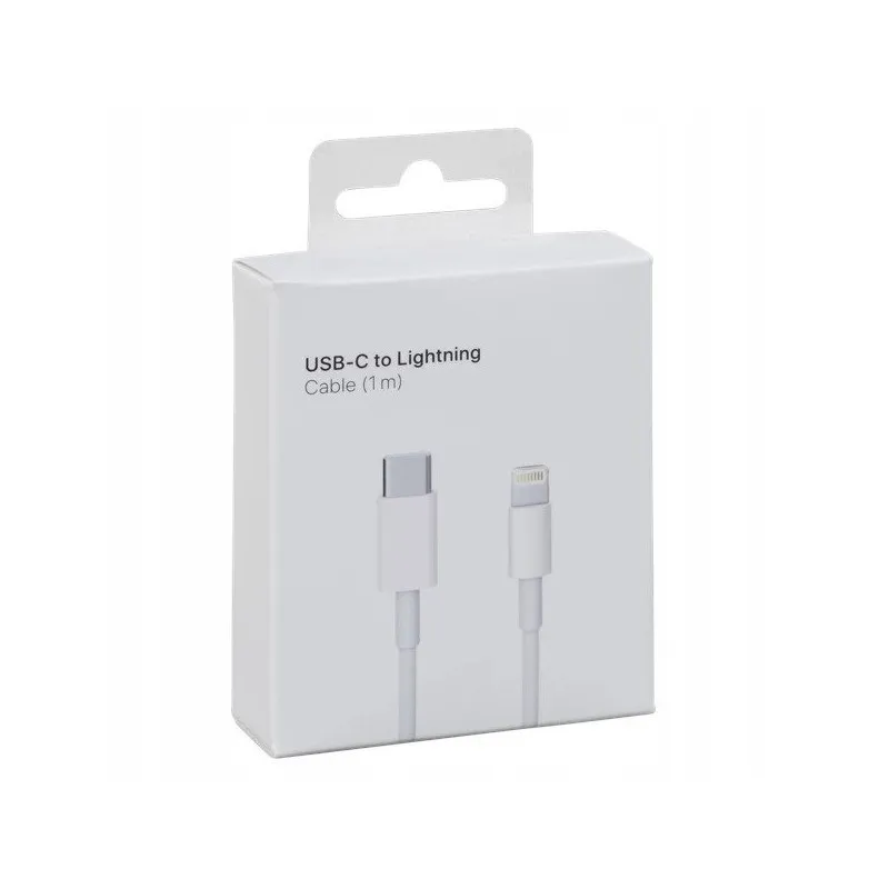 Cable Type-C A Lightning Para IPhone O IPad (Premium)