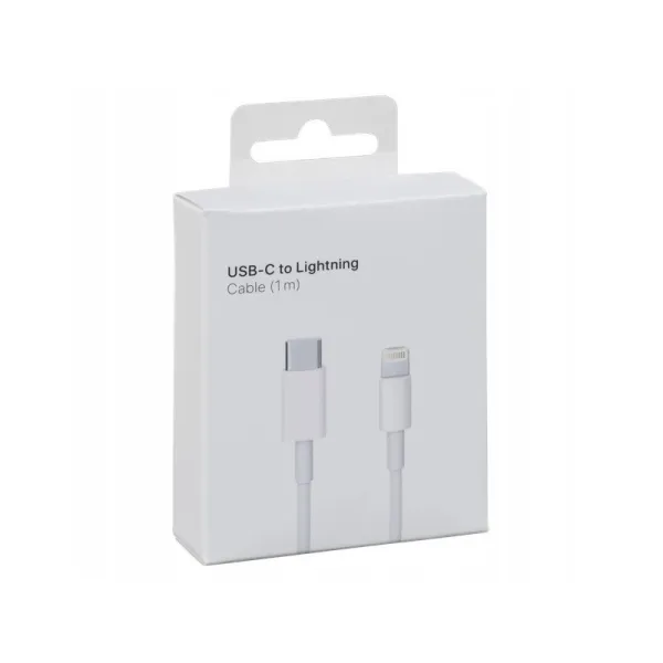 Cable Type-C A Lightning Para IPhone O IPad (Premium)