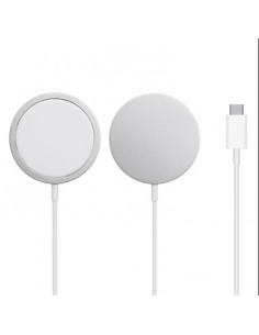 copia de Cargador Inalambrico 15W MagSafe serie iphone 12(Premium) 2