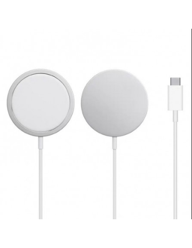 copia de Cargador Inalambrico 15W MagSafe serie iphone 12(Premium)