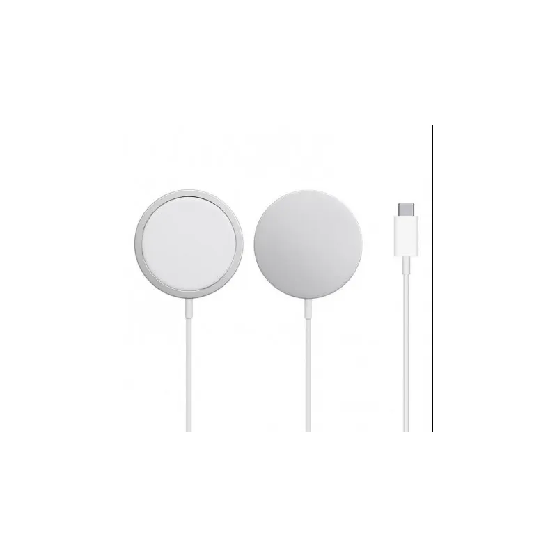 copia de Cargador Inalambrico 15W MagSafe serie iphone 12(Premium)