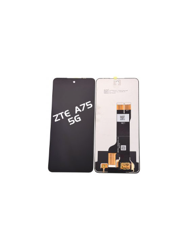 Pantalla Completa LCD Y Táctil para ZTE Blade A75 5G / ZTE Nubia Music / Focus 5G – Negro