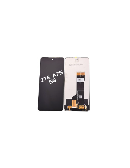 Pantalla Completa LCD Y Táctil para ZTE Blade A75 5G / ZTE Nubia Music / Focus 5G – Negro