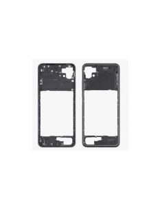 Chasis Trasera Para Samsung A226 Galaxy A22 5G Negro
