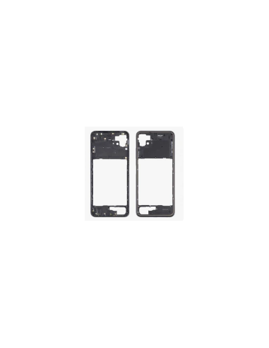 Chasis Trasera Para Samsung A226 Galaxy A22 5G Negro