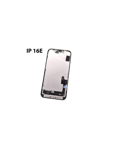 Pantalla para Apple iPhone 16E (Remanufacturada)(reserva antes de las 17:00)