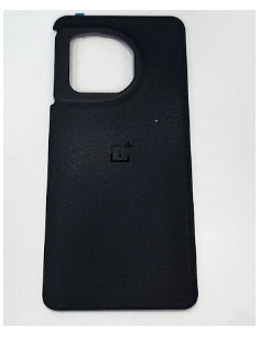 Tapa Para Oneplus 11 Negra