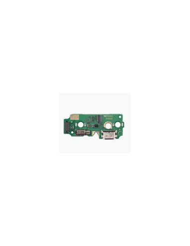 Placa De Conector De Carga USB Tipo-C Con Vibrador para Huawei Mediapad M5 Lite De 10 Pulgadas – Original