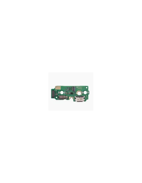 Placa De Conector De Carga USB Tipo-C Con Vibrador para Huawei Mediapad M5 Lite De 10 Pulgadas – Original