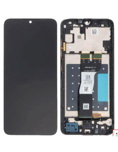 Pantalla Completa LCD Y Táctil Original Con Marco para Samsung Galaxy A05s A057F – Negro