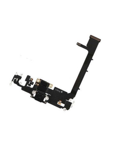 Flex de carga para iPhone 11 Pro Max Negra