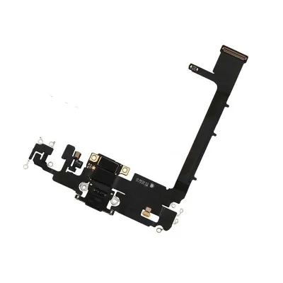 Flex de carga para iPhone 11 Pro Max Negra