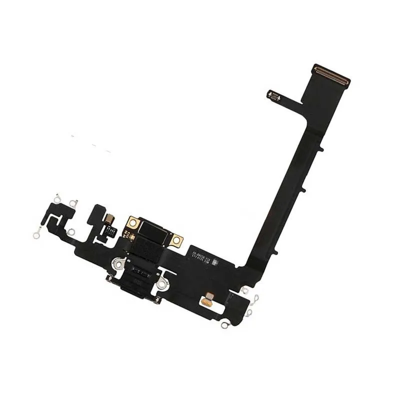 Flex de carga para iPhone 11 Pro Max Negra