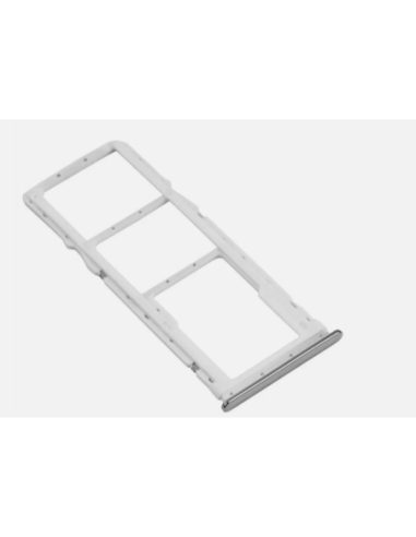 Bandeja de tarjeta SIM /SD para Xiaomi Redmi 10 5G Plata