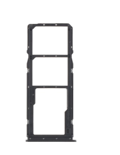 Bandeja de tarjeta SIM /SD para Xiaomi Redmi 10 5G Negro