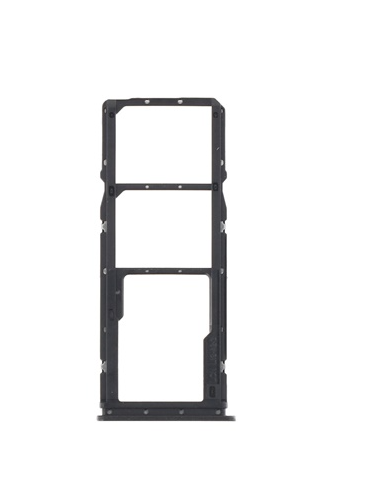 Bandeja de tarjeta SIM /SD para Xiaomi Redmi 10 5G Negro