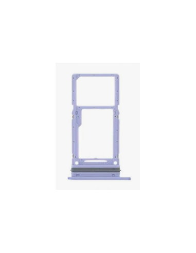 Bandeja de tarjeta SIM /SD para Samsung Galaxy A36 5G SM-A366 Morado