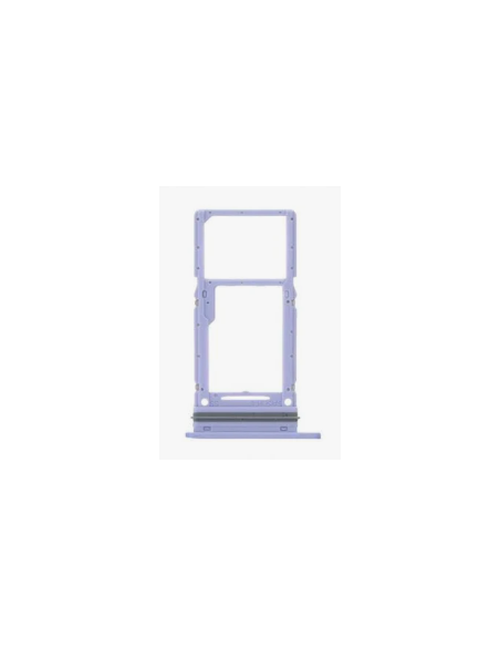 Bandeja de tarjeta SIM /SD para Samsung Galaxy A36 5G SM-A366 Morado