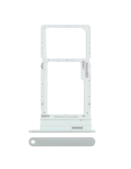 Bandeja de tarjeta SIM /SD para Samsung Galaxy A36 5G SM-A366 Verde