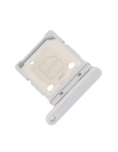 Bandeja de tarjeta SIM /SD para Samsung Galaxy A36 5G SM-A366 Blanco