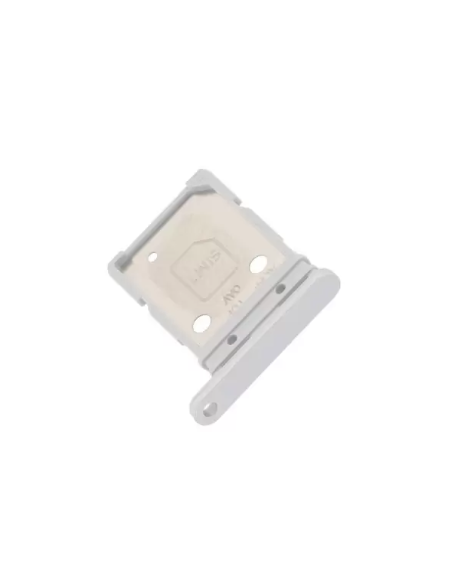 Bandeja de tarjeta SIM /SD para Samsung Galaxy A36 5G SM-A366 Blanco